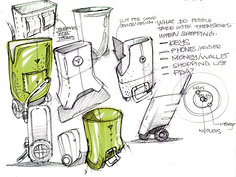 產(chǎn)品手繪 從花瓣網(wǎng)汲取靈感，做生活的設(shè)計(jì)師
